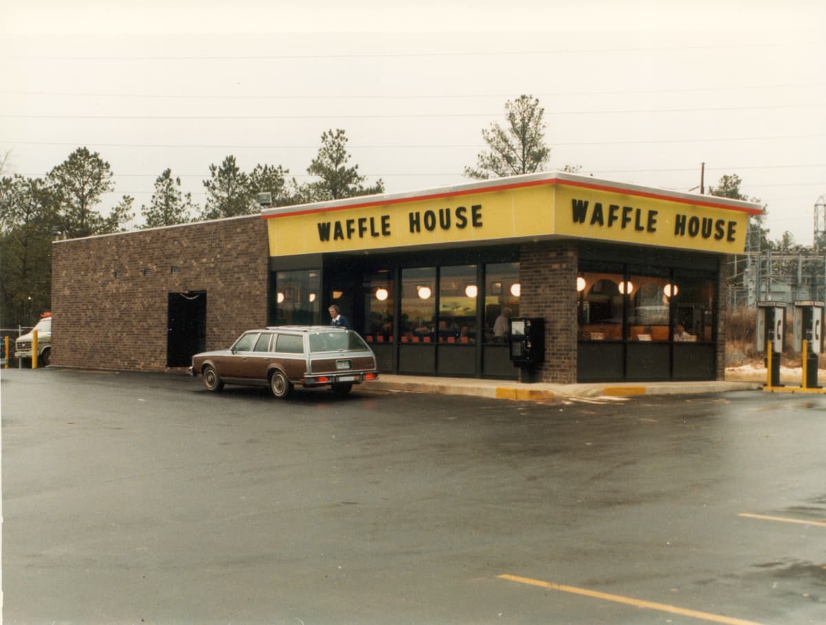 Waffle House Building New Site in North Jacksonville