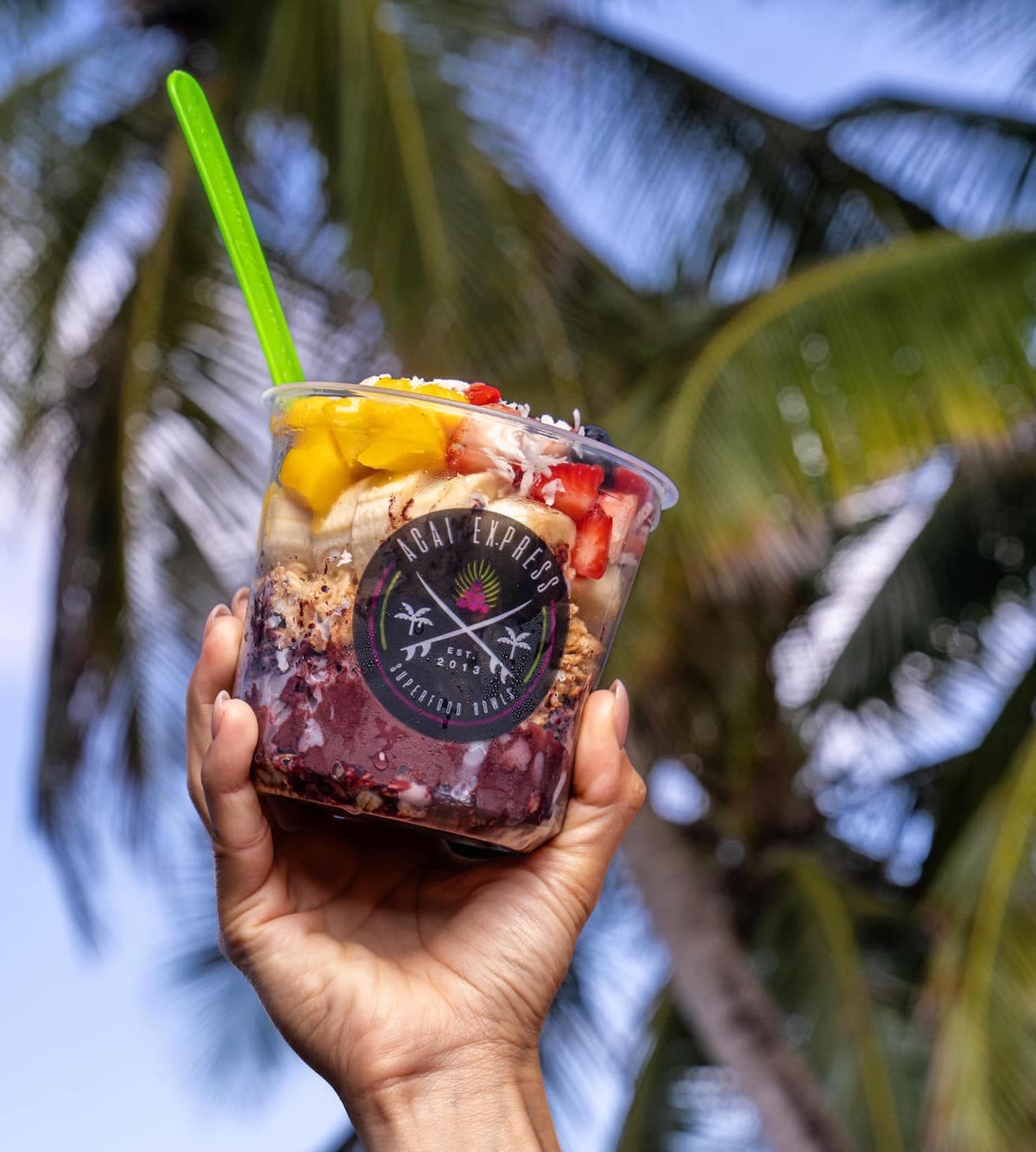 International Chain Acai Express Is Putting Down Roots in New Braunfels