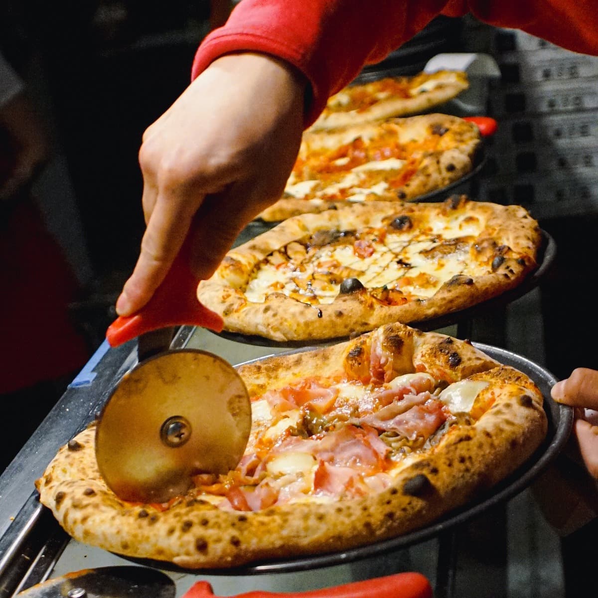 Stellina Bringing its Signature Pies to Arlington