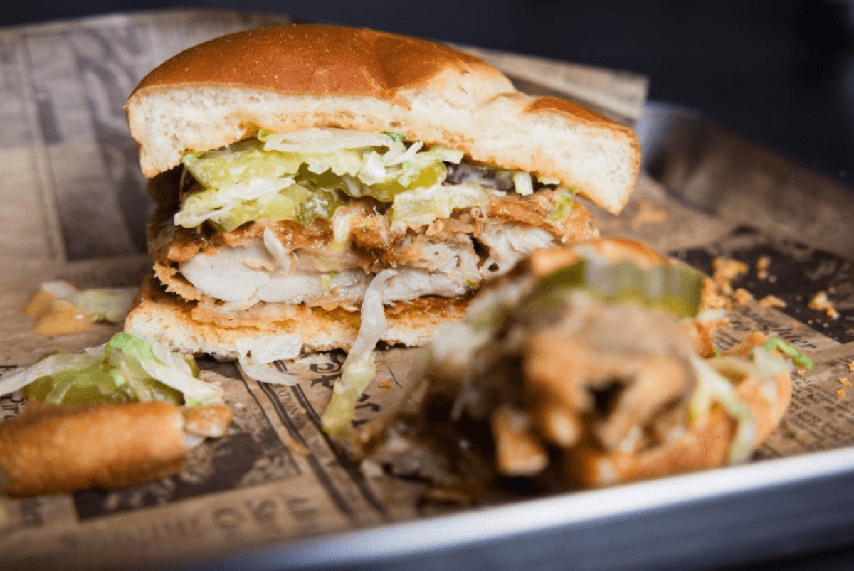 Hitters Has Filed For a New Location in Liberty Lake