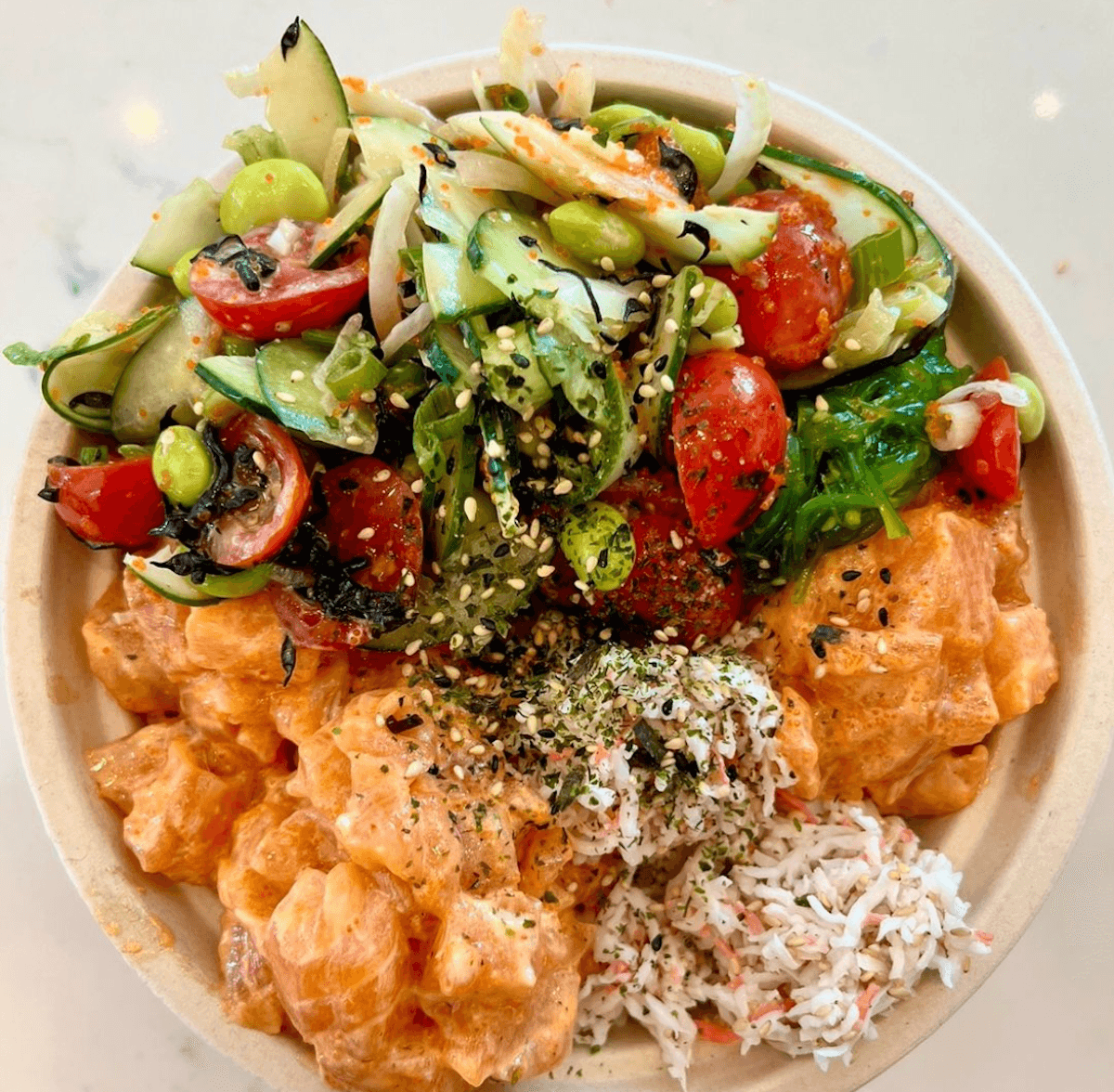 California Poke Franchise Coming to Buckhead