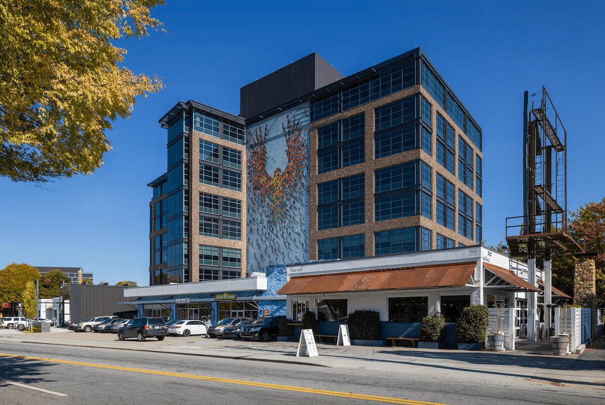Proof of the Pudding Plans New Event Space at 8West
