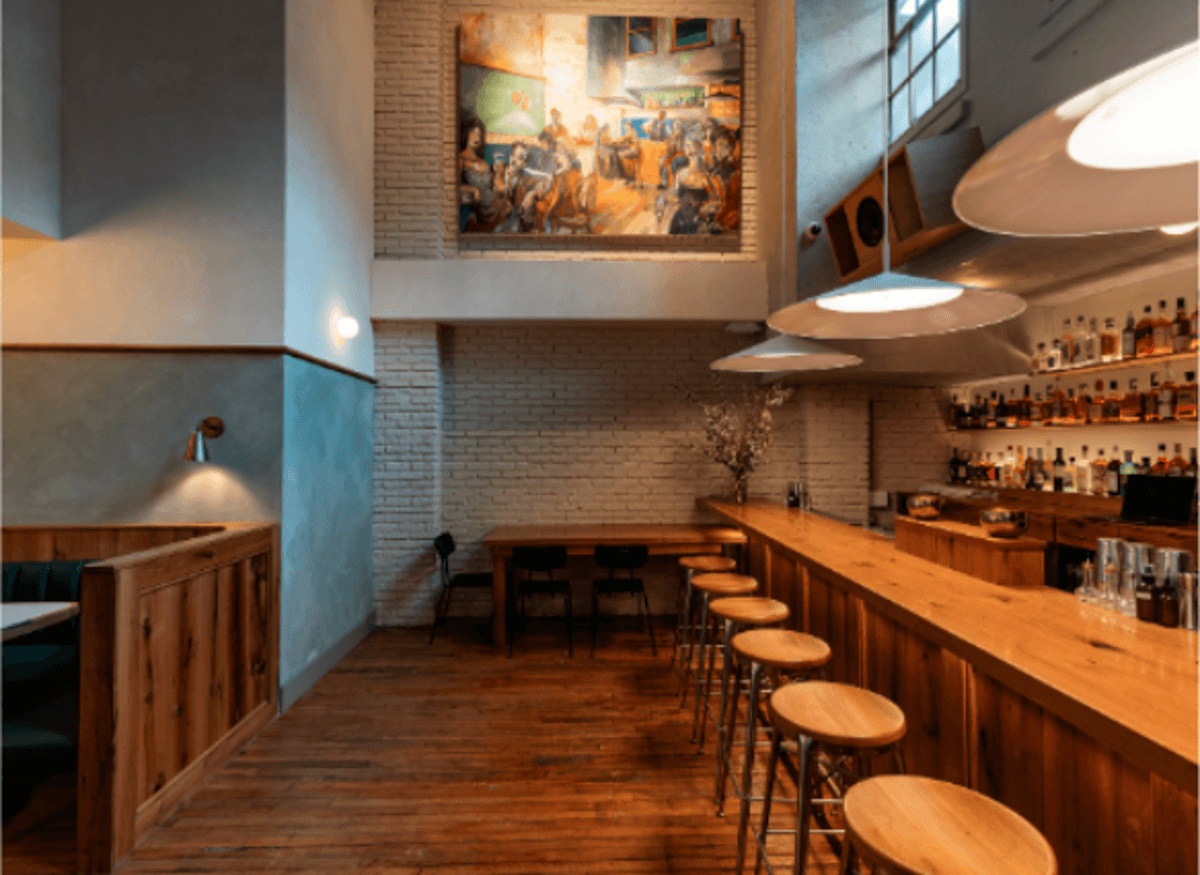 Announcing: Bar Madonna Opens in Williamsburg