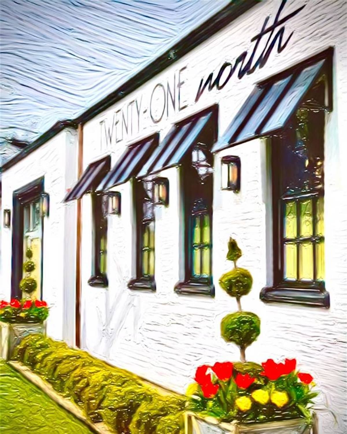 New Restaurant to Open in Historic Medfield Post Office