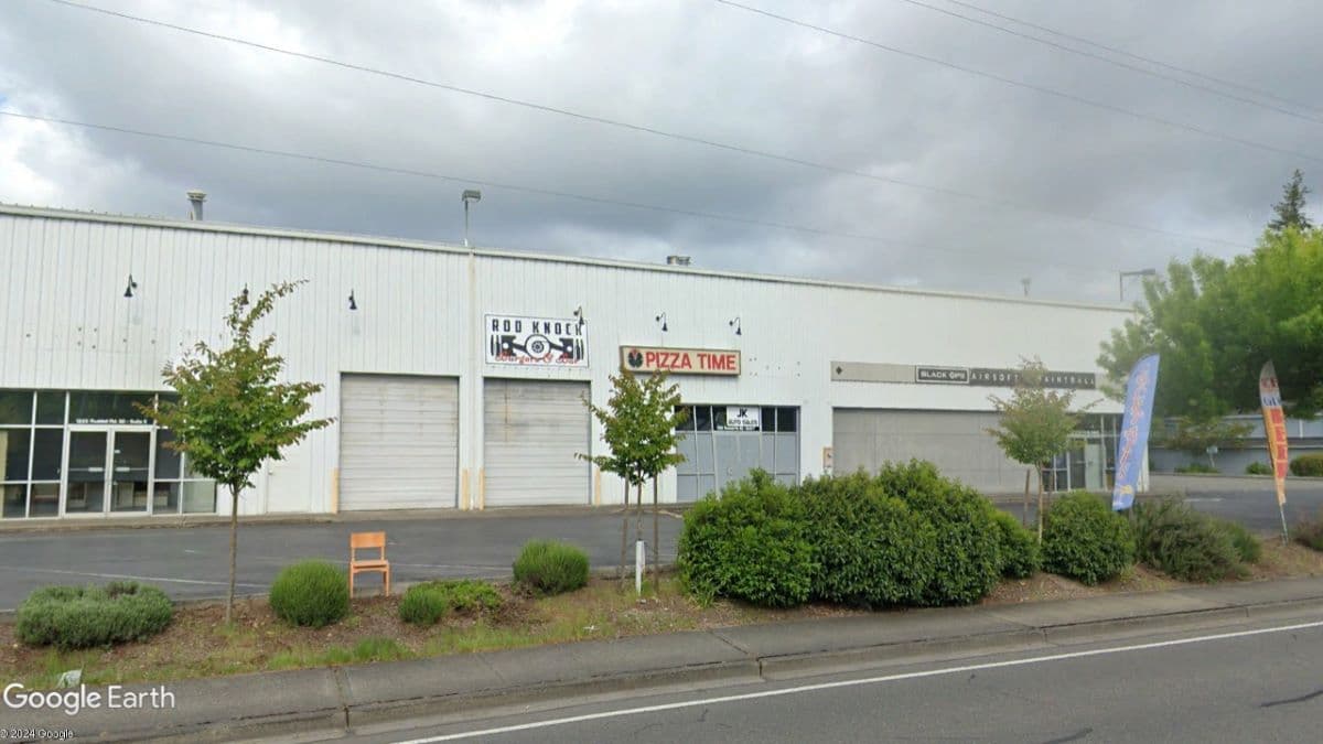 Beat Drop Kitchen and Event Center Will Soon Debut in Lacey