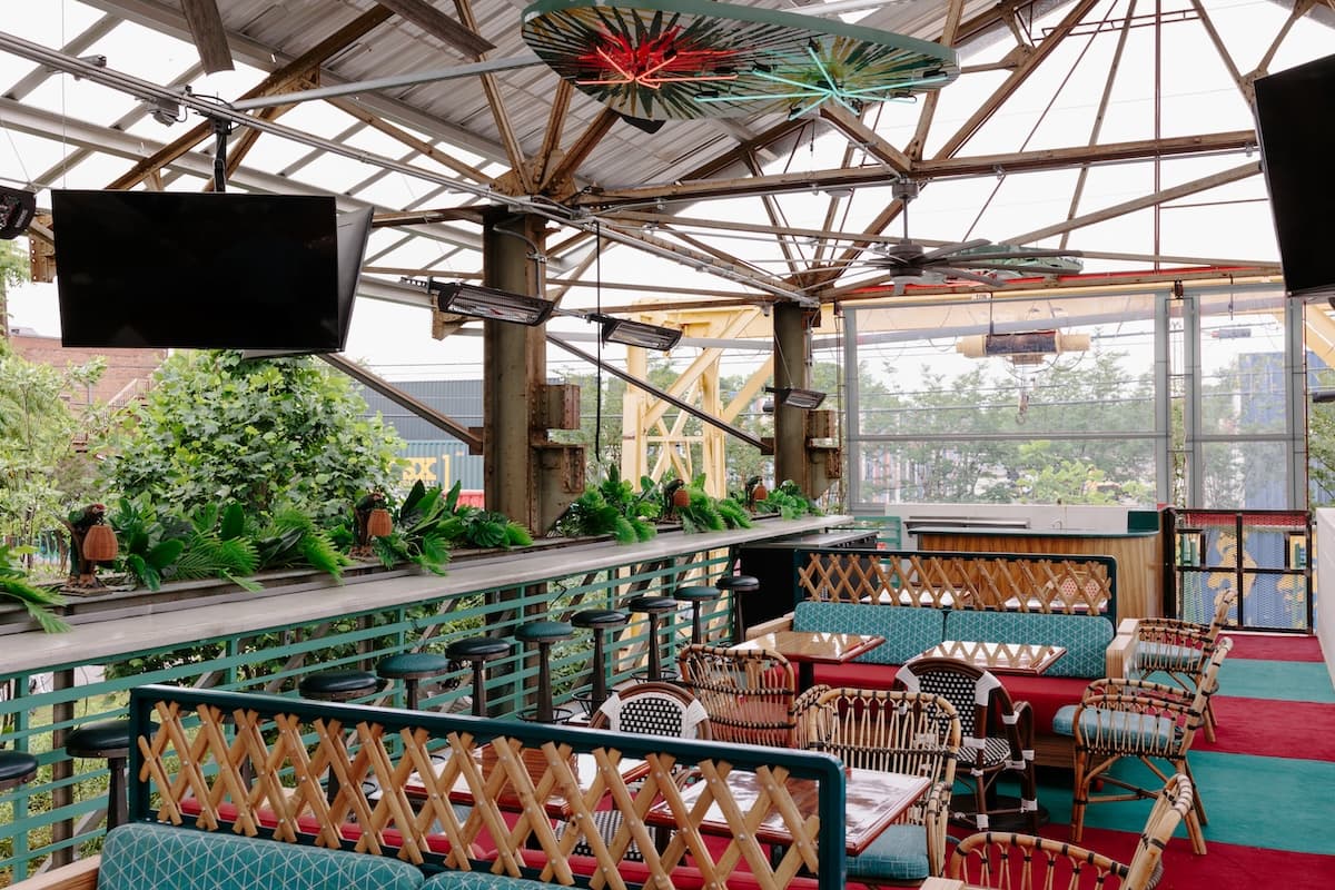 Floridaman Opening This Weekend at Breaker Breaker