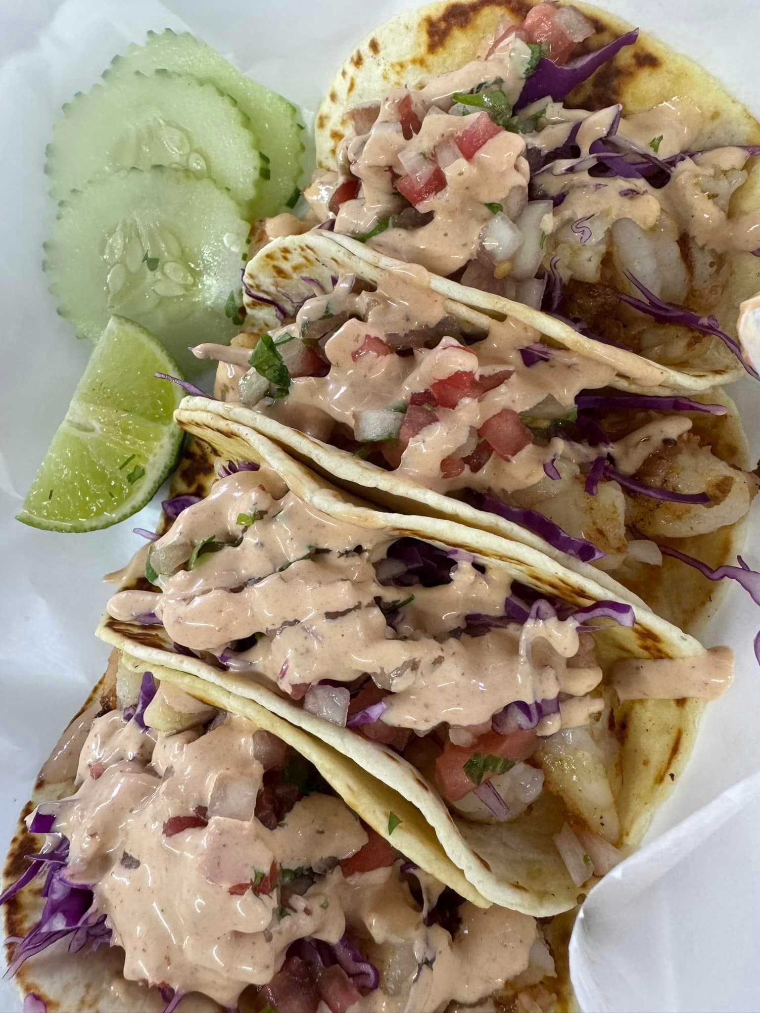 From Truck to Table: Mi Lindo Oaxaca Taqueria to Open First Brick-and-Mortar