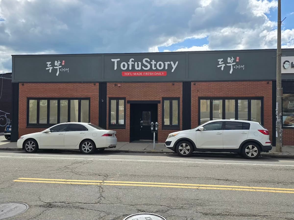 Allston’s Newest Korean Eatery to Emphasize Fresh Tofu and Exotic Dishes