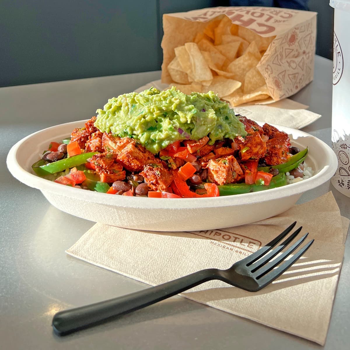 Chipotle Announces Presence in NoMa