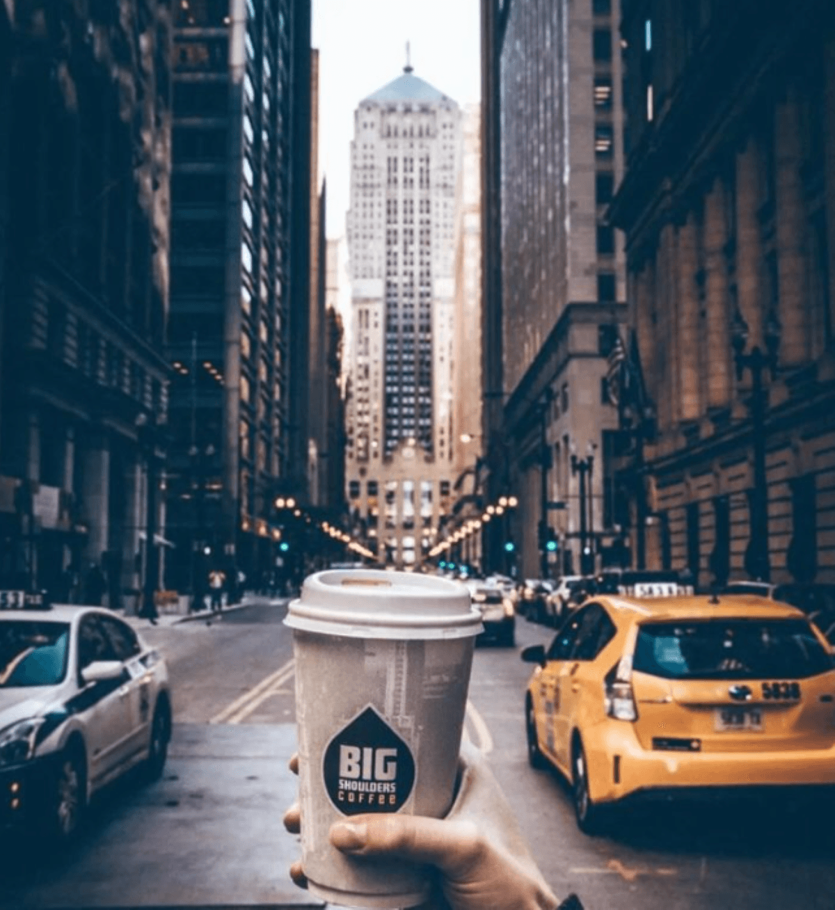 Big Shoulders Coffee Aims to Take Over the Former Herbs & Alchemy Space
