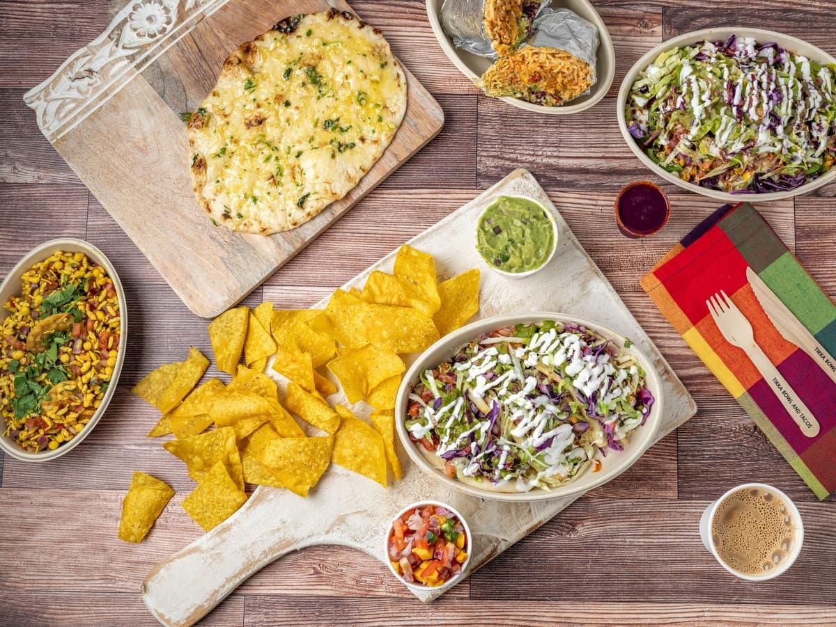 Tikka Bowls and Tacos Opening Third Florida Site at Crown Point Plaza