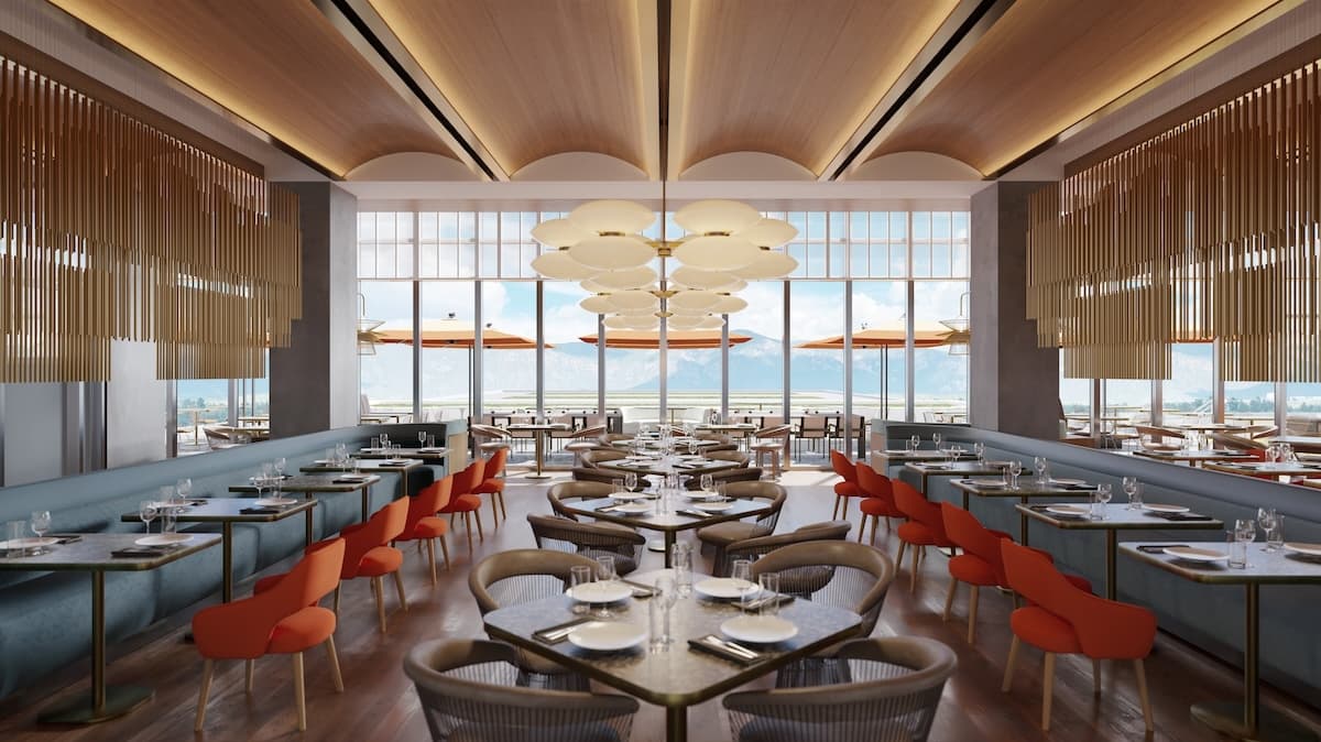 Flagship Dining Experience at Hotel Polaris Unveiled