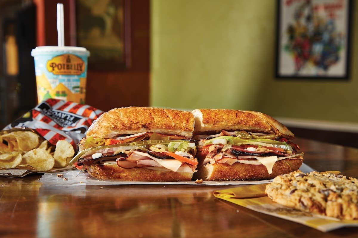 Sandwich Chain Potbelly Coming to Atlanta