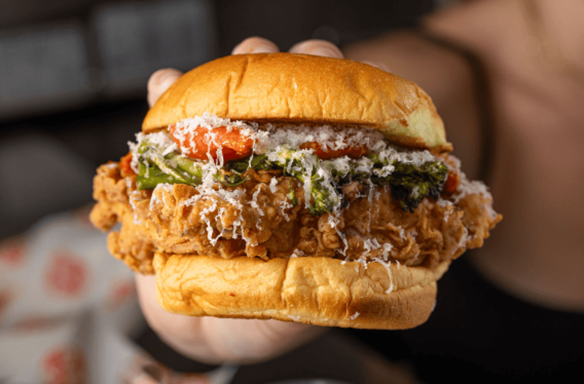 Tender Crush Arrives in SoHo