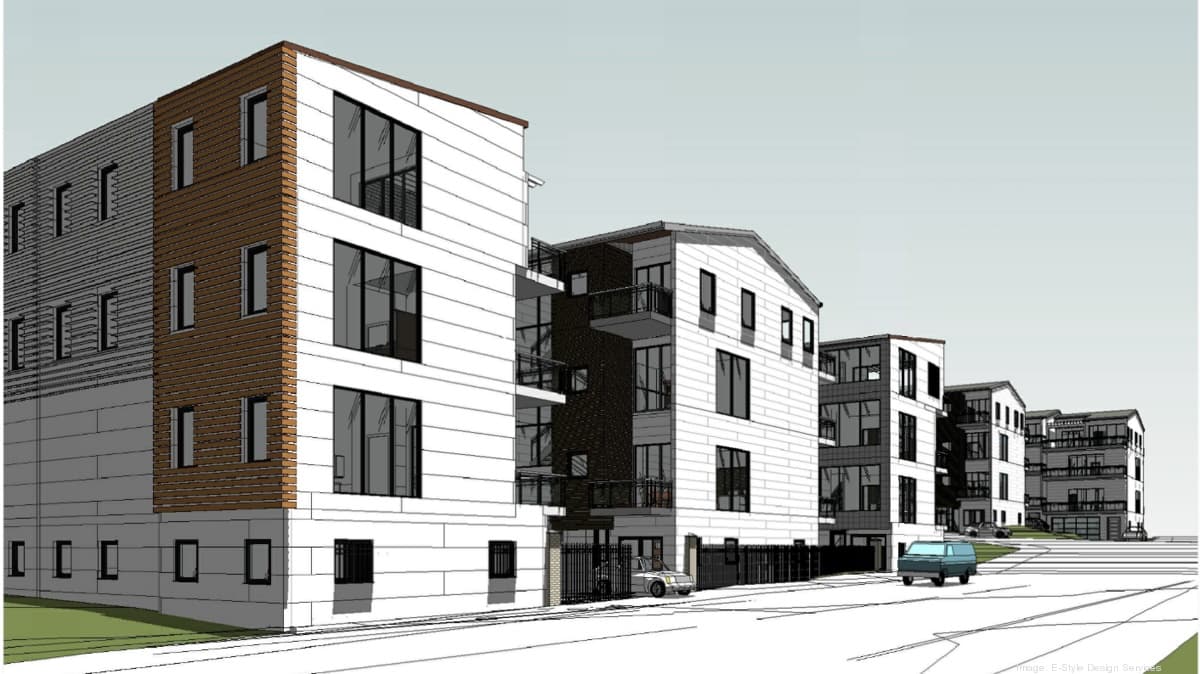 Mixed-Use Project Progressing on Pryor Street