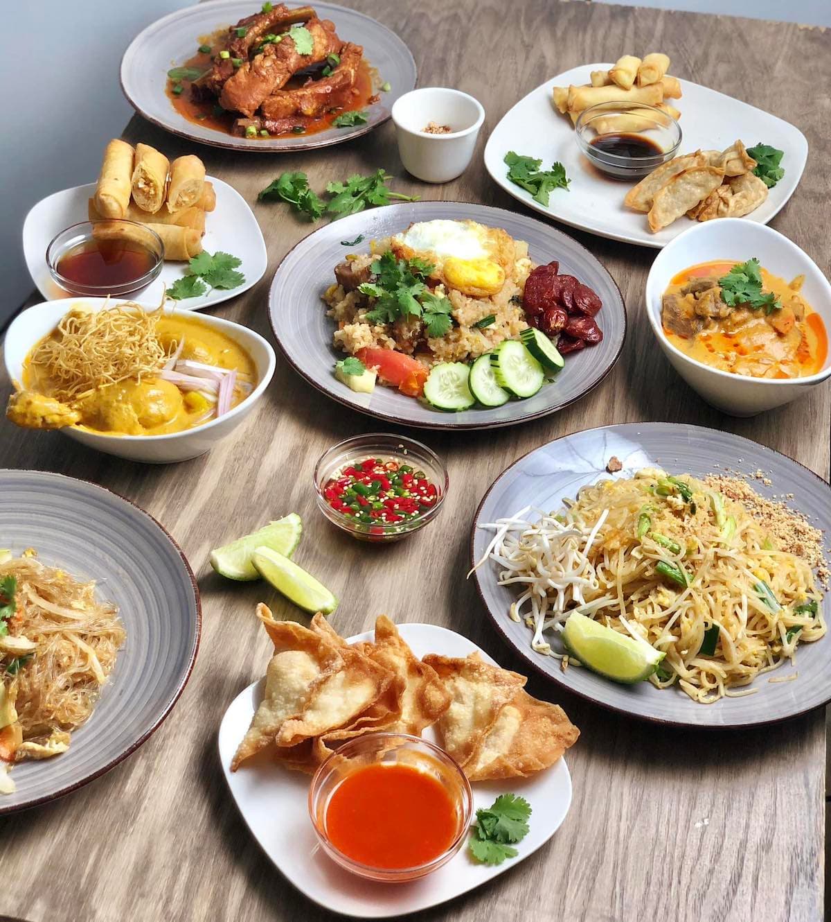 T's Thai Express Opening its First Brick-and-Mortar Spot