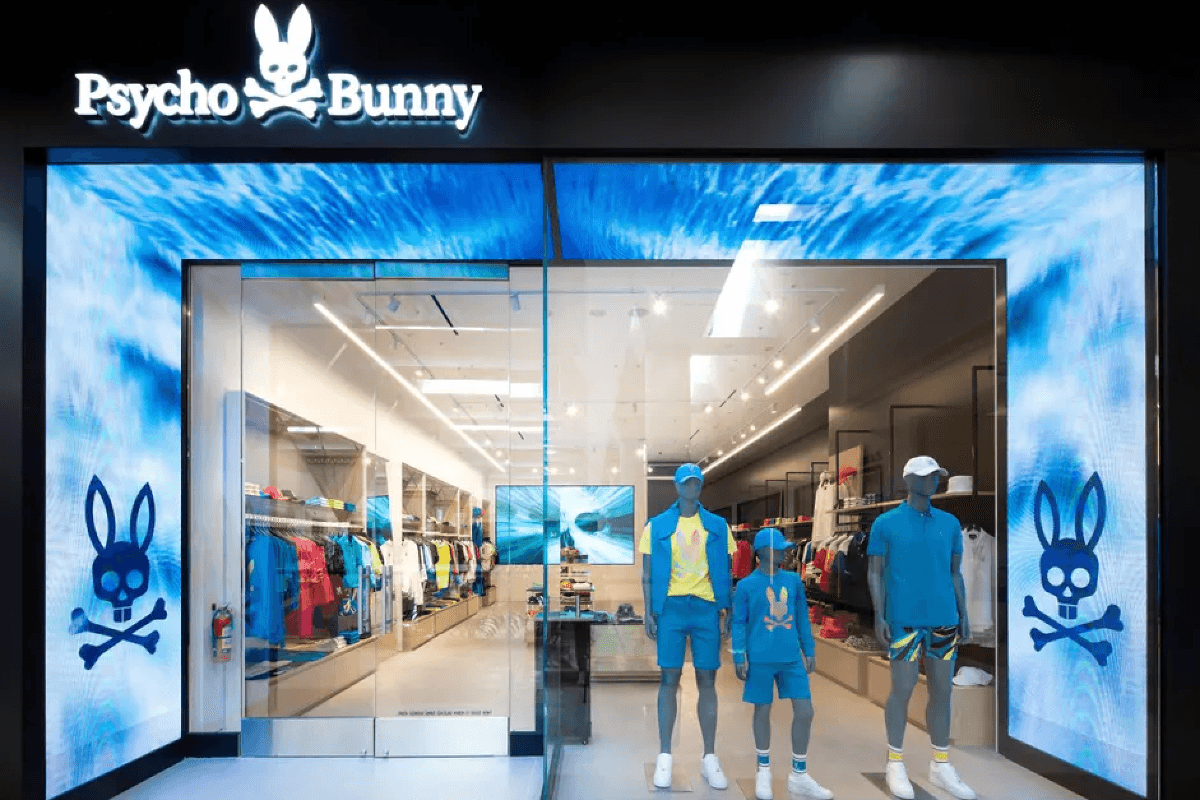 Psycho Bunny Announces its Newest Store in Citadel Outlets in Commerce, California
