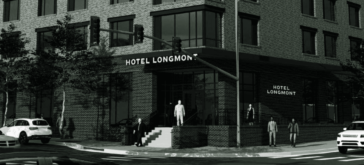 Details Unveiled for Hotel Longmont’s Rooftop Restaurant