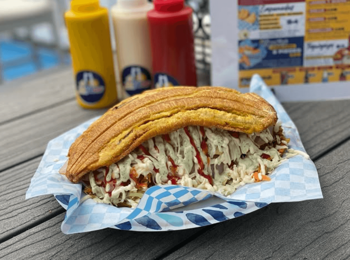 La Zuliana Venezuelan Food Aims to Debut At Kent's 208th Street Station