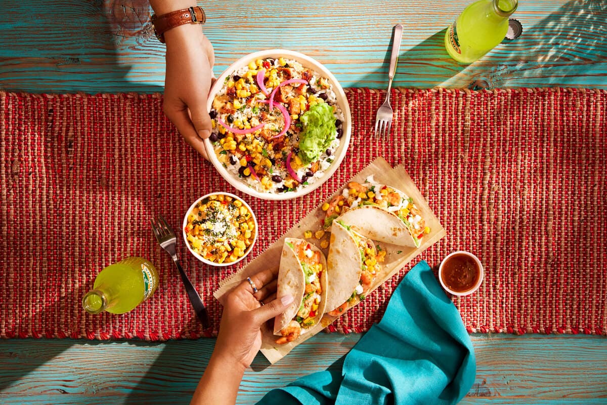QDOBA Announces First Standalone Arizona Sites