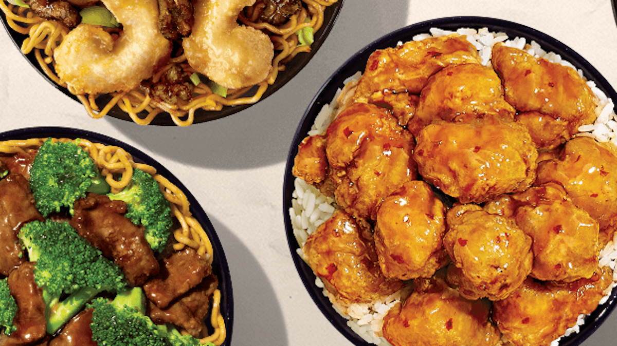 New Panda Express Planned for Western Georgia