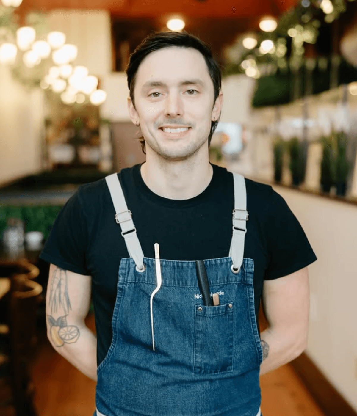 Nick LaLonde Will Soon Debut a Second Concept Called Tide and Taste
