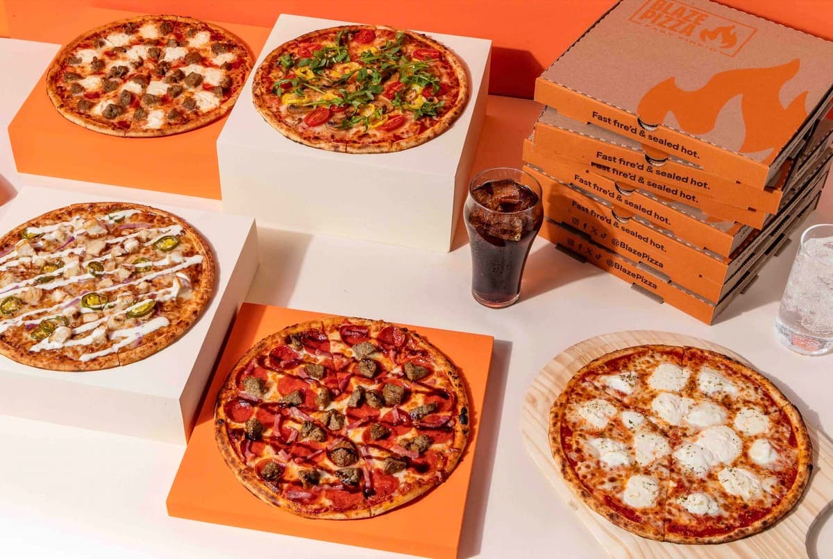 Longtime Blaze Pizza Franchisee Signs New 25-Unit Southern California Agreement