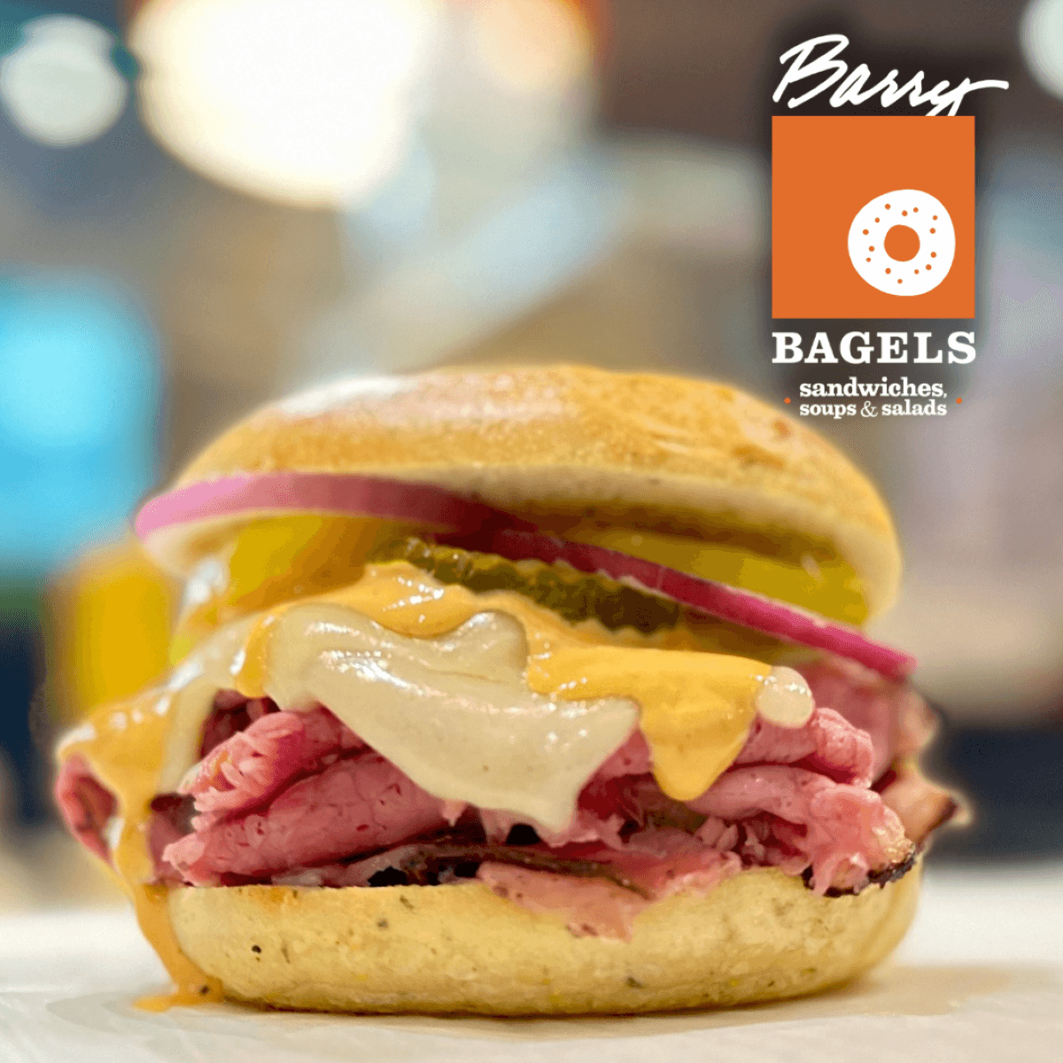 Barry Bagels to Open a New Dayton Storefront Later This Year