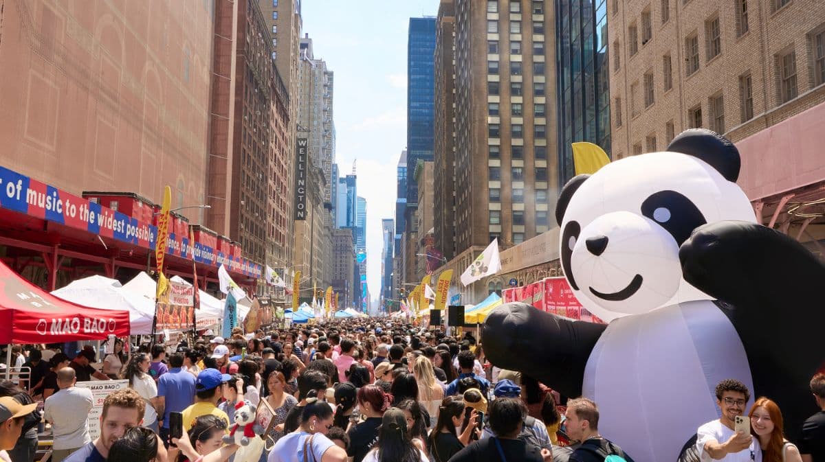 Panda Fest 2025