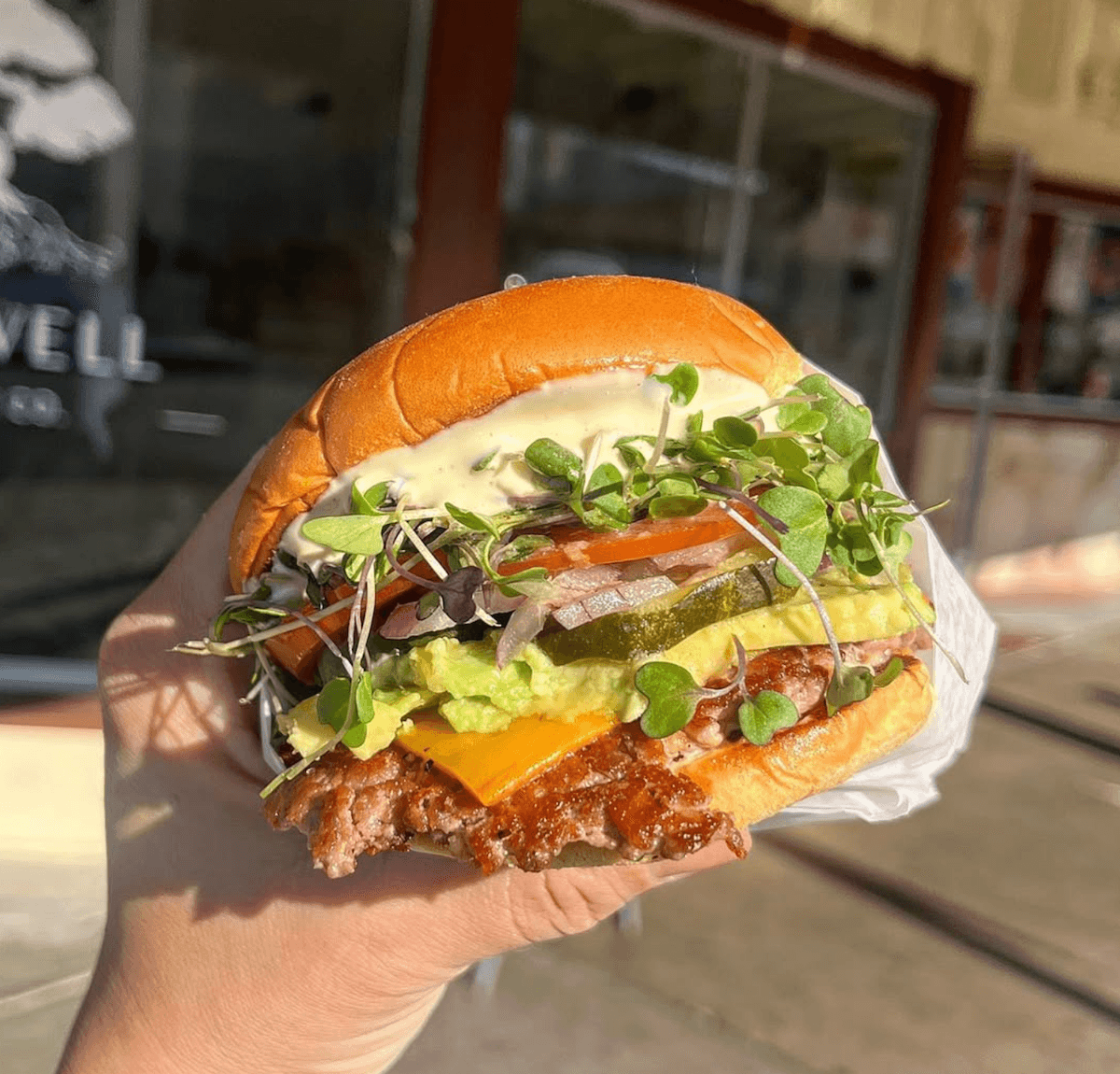 Smash Burger Pop-up Smish Smash Joining Saluhall