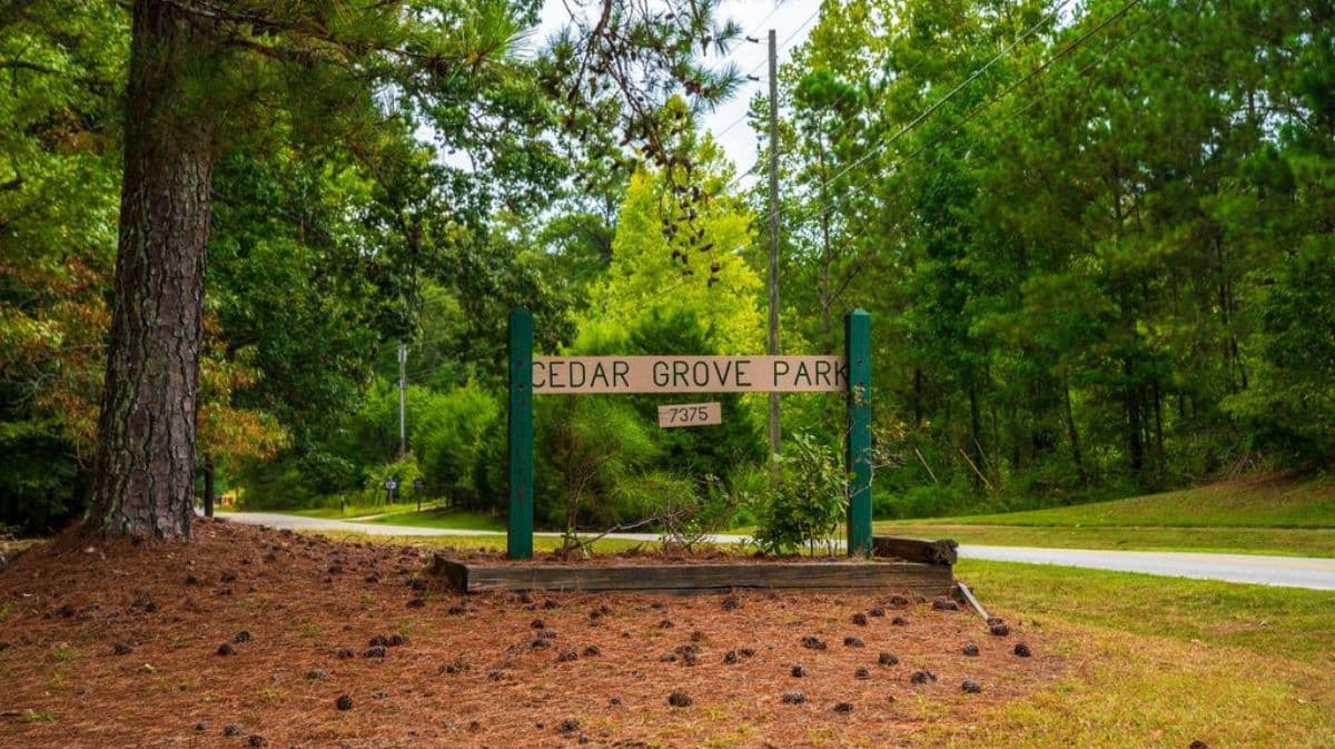 City of South Fulton approves Cedar Grove Park Project