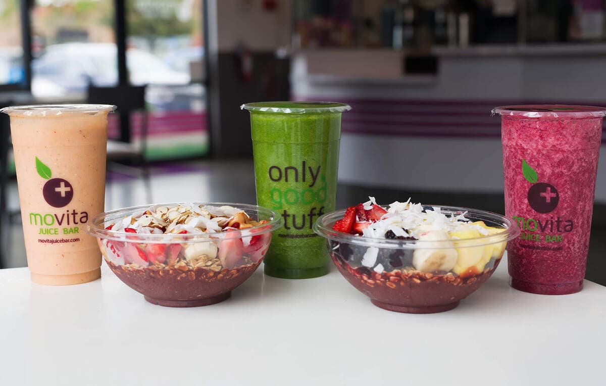 Movita Juice Bar Expanding Throughout Southern California in 2025