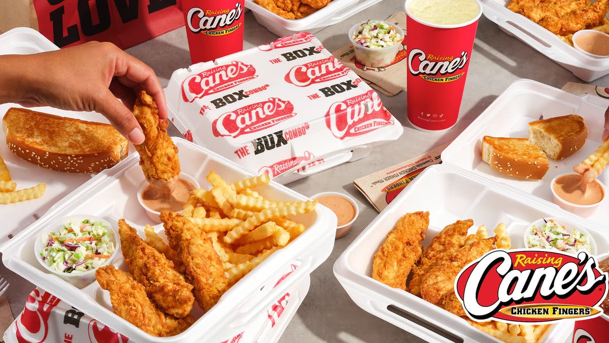Raising Cane's Working on New CityWalk Site