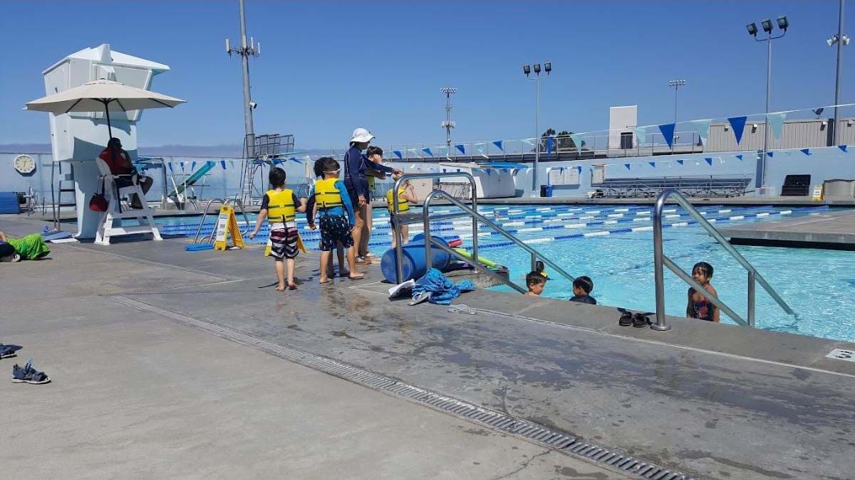Carlsbad Pool