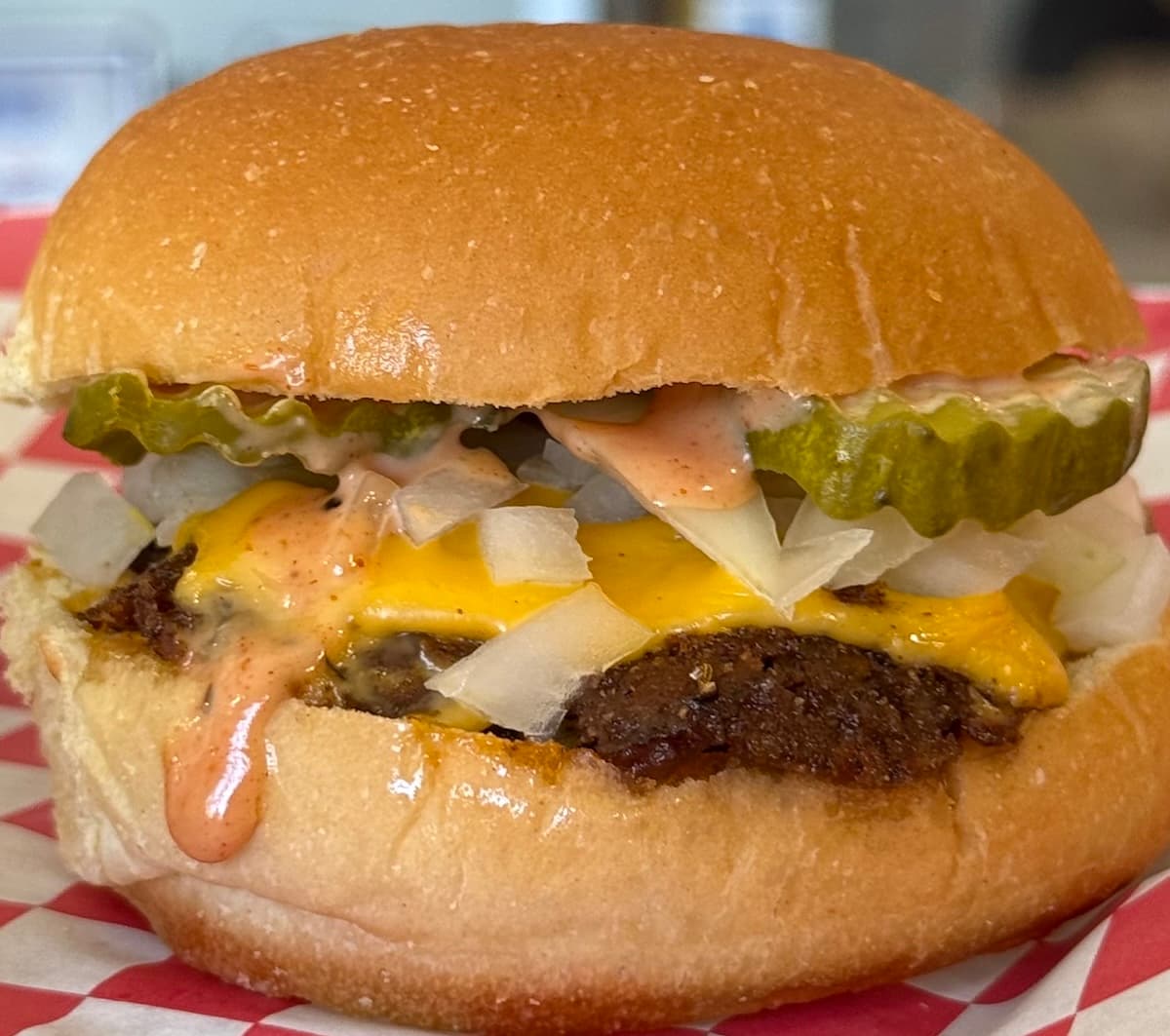 NFA Burger Opening Outpost at Truist Park