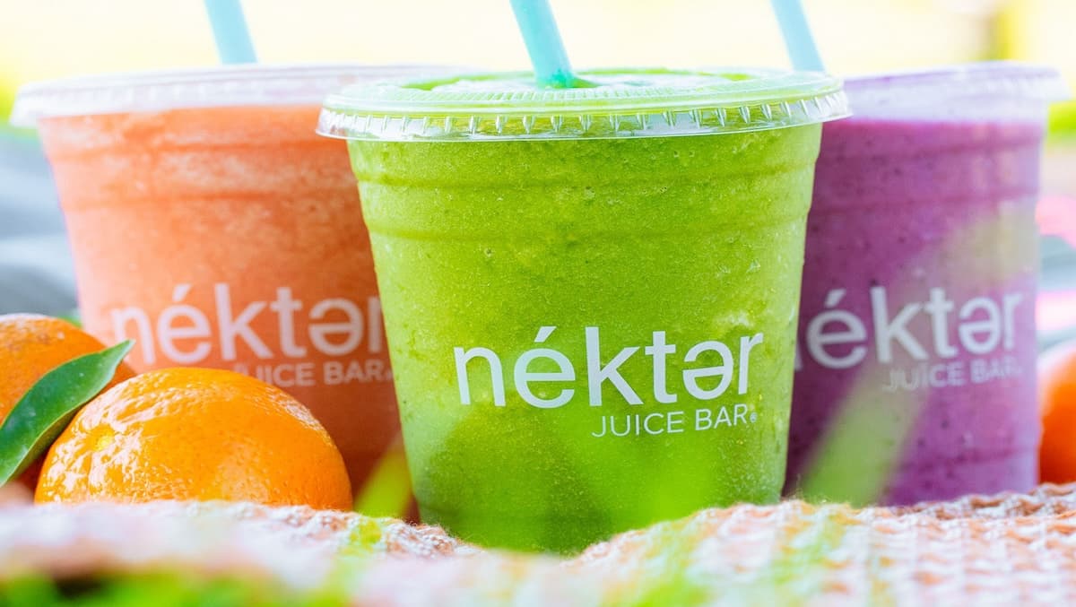 New Nékter Set for a Summer Completion