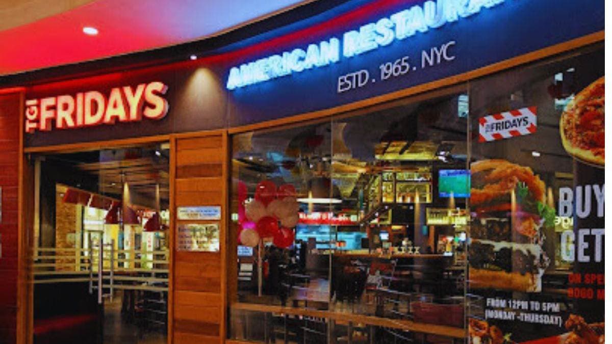 TGI Fridays filed for bankruptcy and plans to close 130 restaurants