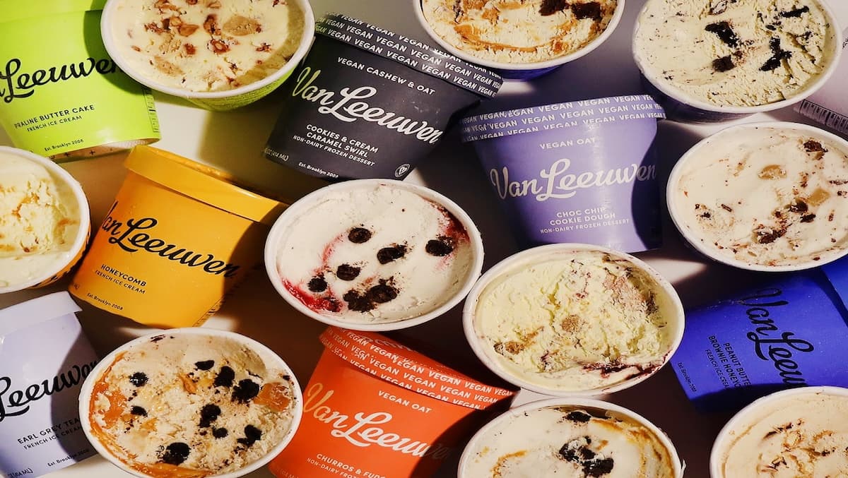 Van Leeuwen Ice Cream Expanding to Burlington Mall