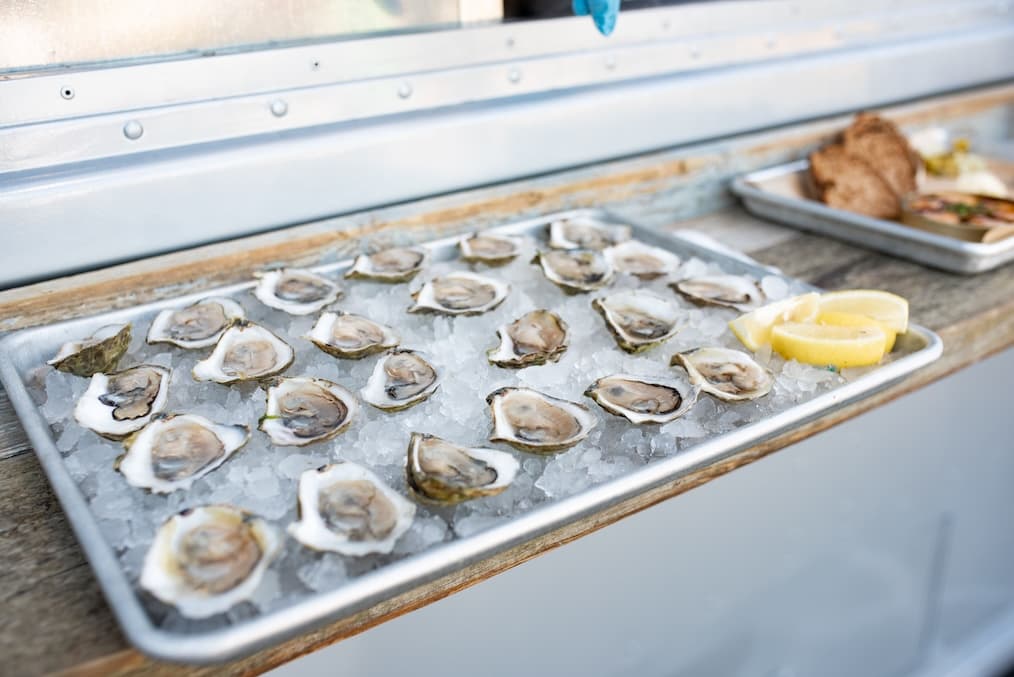 Island Creek Oysters Returning to Boston with New Seaport Raw Bar