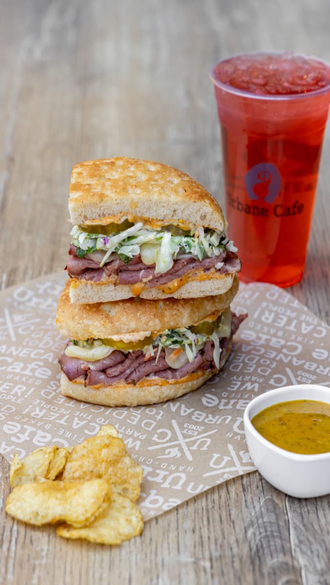 Urbane Cafe’s Latest Las Vegas Grand Opening Kicks Off Charitable Giving & Dine for Free Days