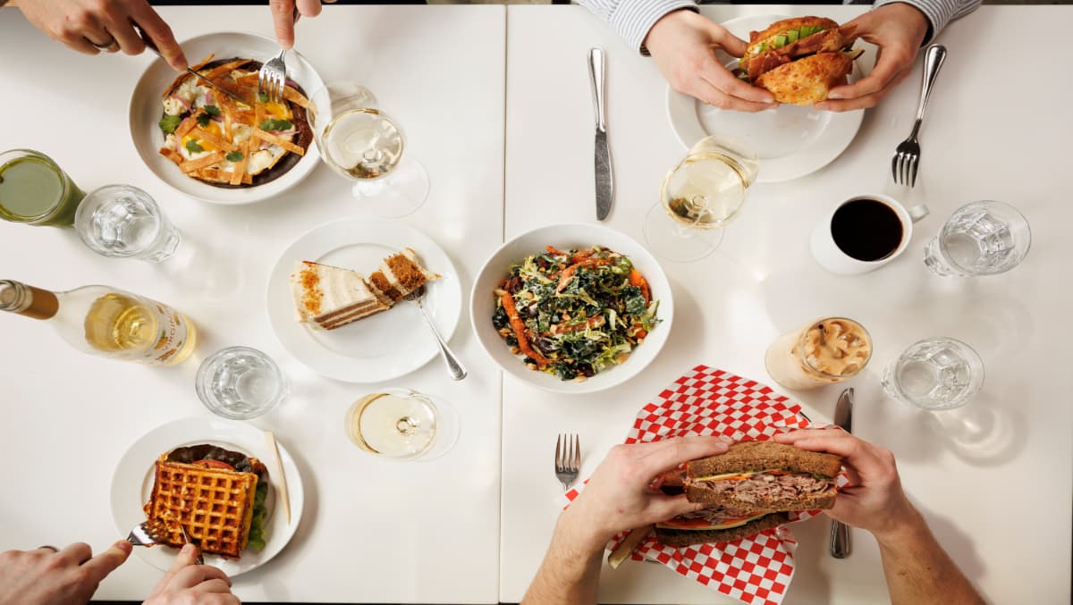 New Seattle Restaurant Opening: Robin’s Restaurant & Market