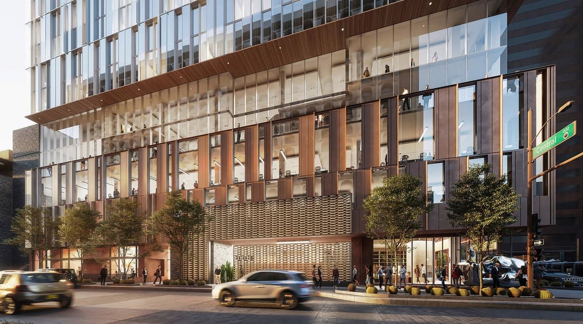 Pacific Hospitality Group Opening Upscale Hotel and Restaurant in 2026