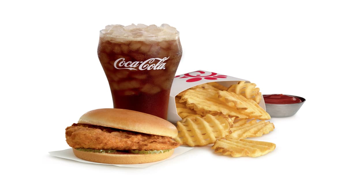 Chick-fil-A North Dale Mabry Reopens May 15