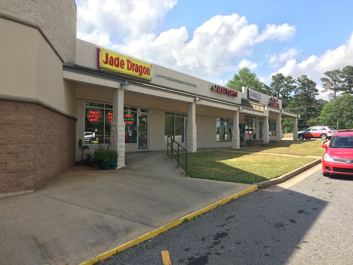 New Restaurant Planned for Lawrenceville Photo 01