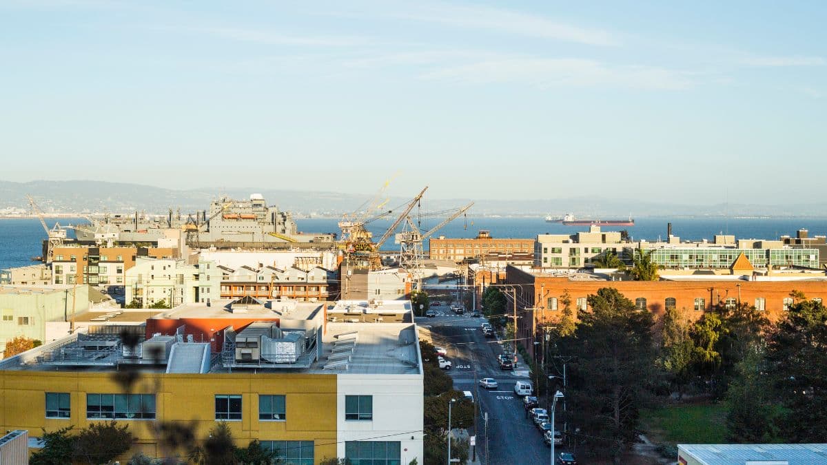 San Francisco’s Dogpatch to transform with a new waterfront project, Prequel Park, enhancing community engagement and urban development.