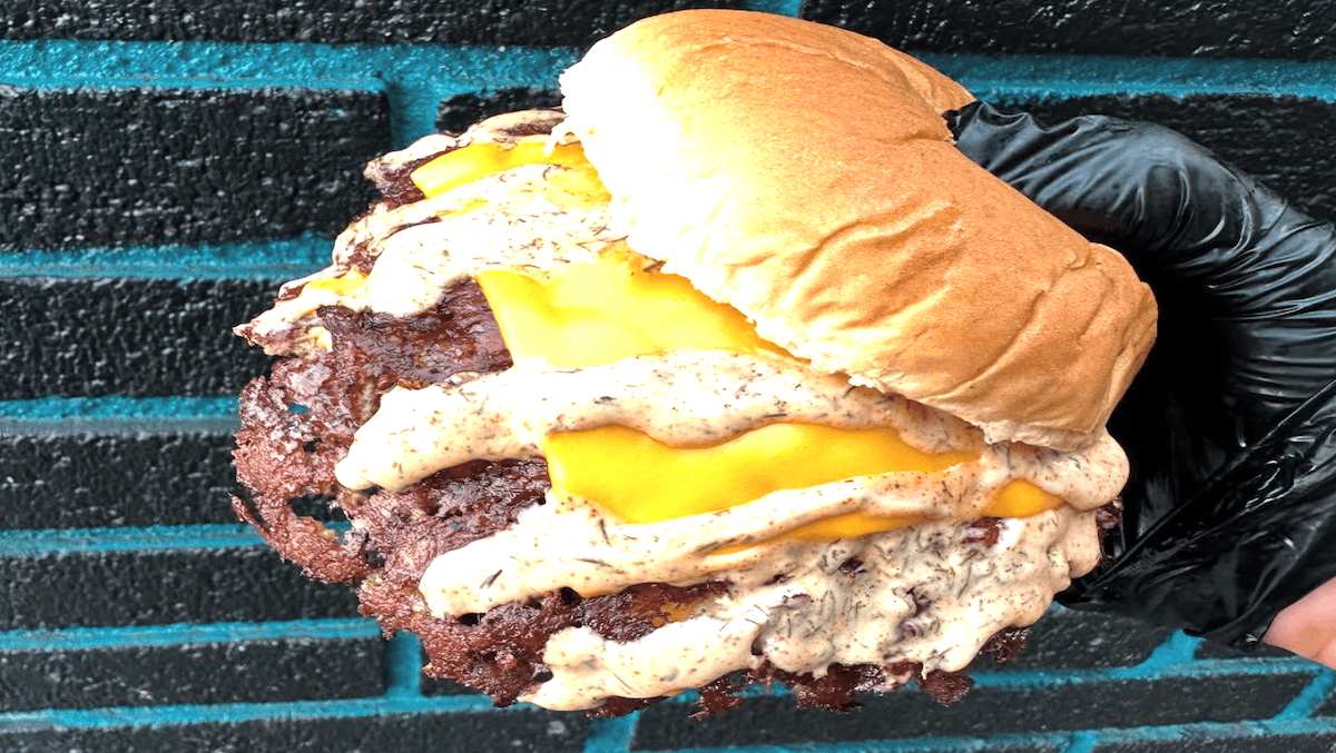 Snowboarder Turned Smashburger Master Opening a Restaurant