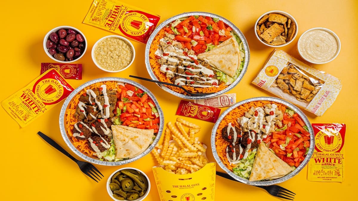 The Halal Guys Expanding in Downtown Boston