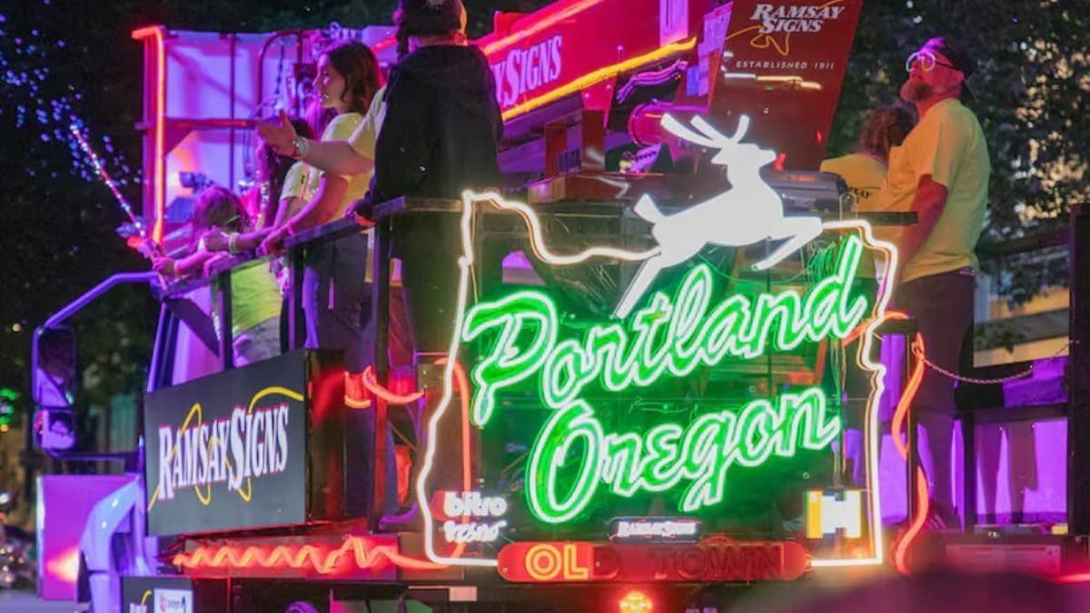 118th Portland Rose Festival