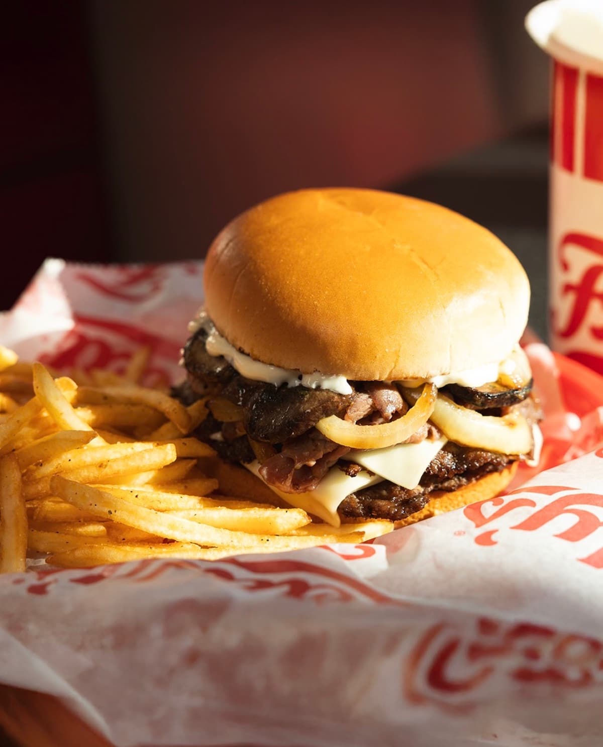 New Braunfels Freddy's Frozen Custard Getting a Refresh