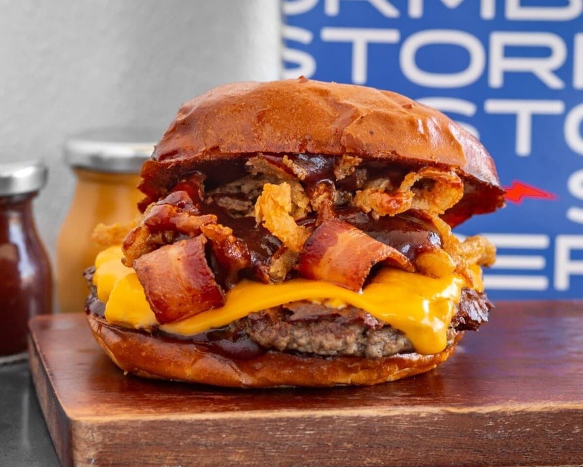 StormBurger Prepares to Expand throughout LA